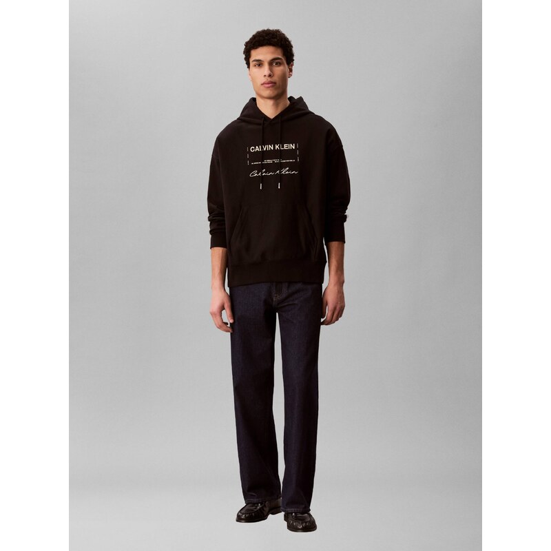 Calvin Klein Jeans Mikina TERRY | Loose fit