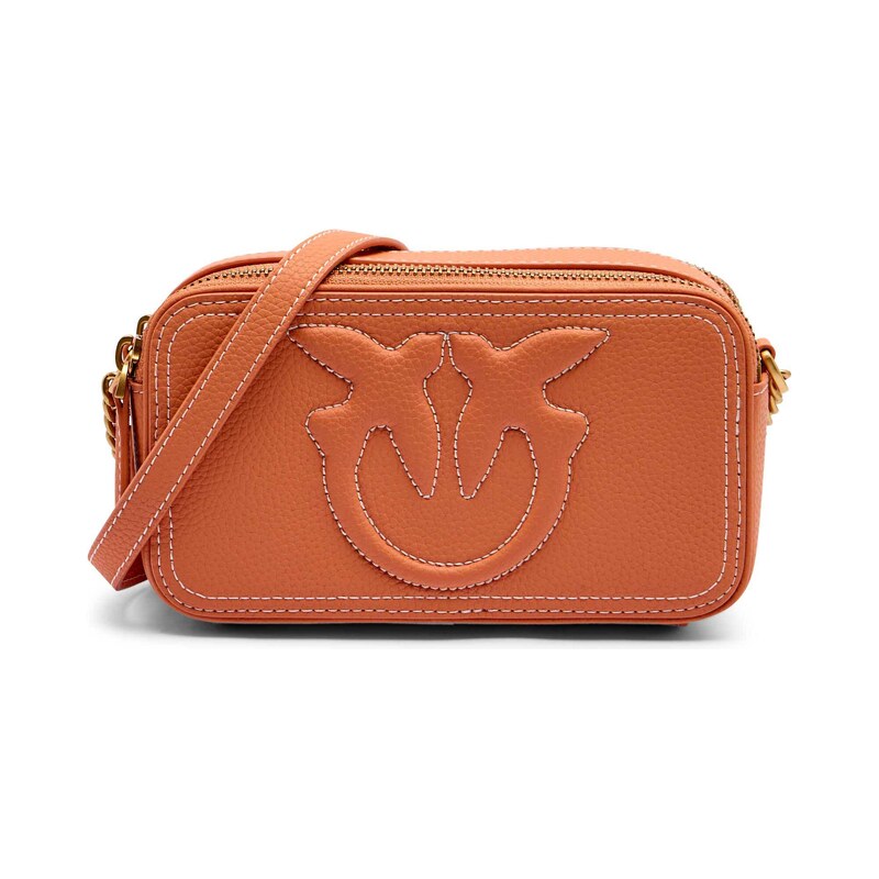 Pinko Kůžoná crossbody kabelka CARRIE
