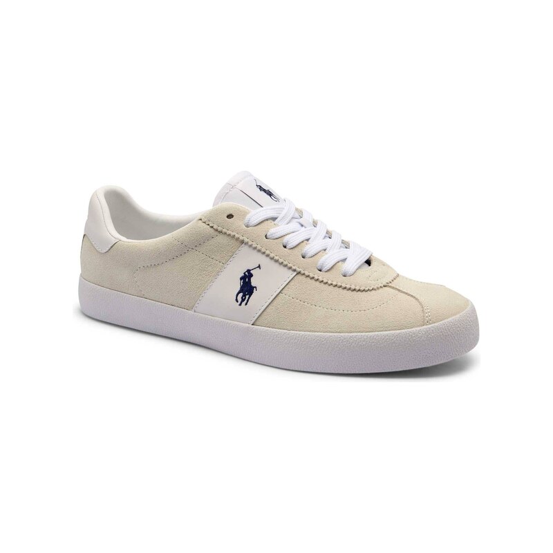 POLO RALPH LAUREN Tenisky | semiš