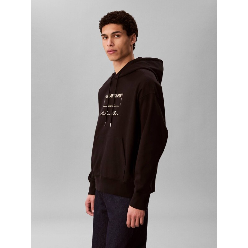 Calvin Klein Jeans Mikina TERRY | Loose fit