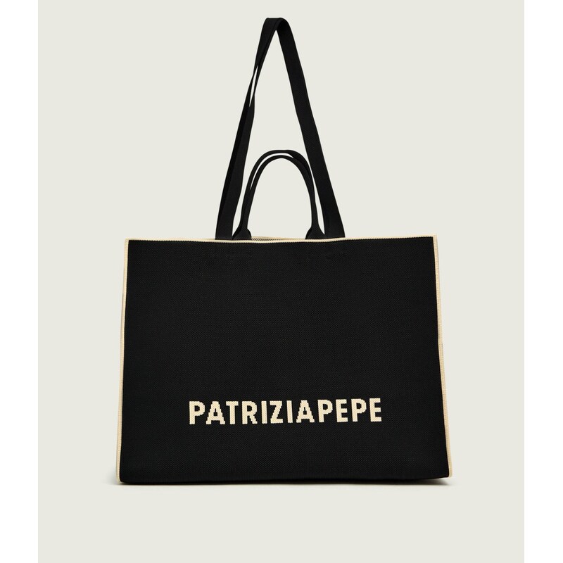 Patrizia Pepe Kabelka shopper