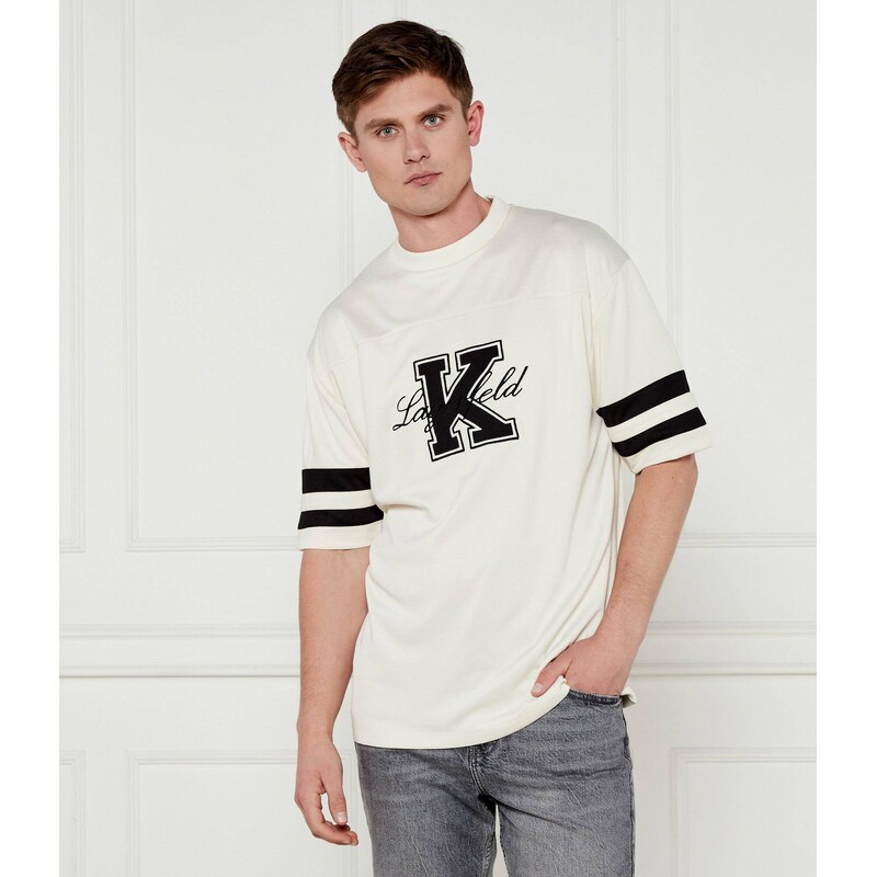Karl Lagerfeld Tričko | Loose fit