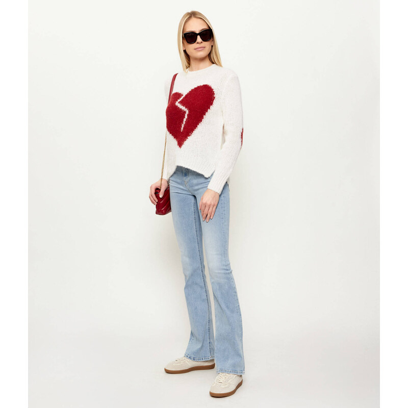 Pinko Džíny FLORA | flare fit