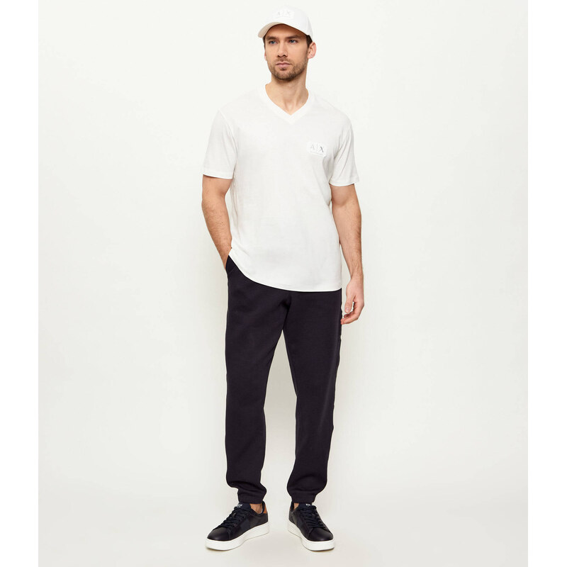 Armani Exchange Tričko | regular fit