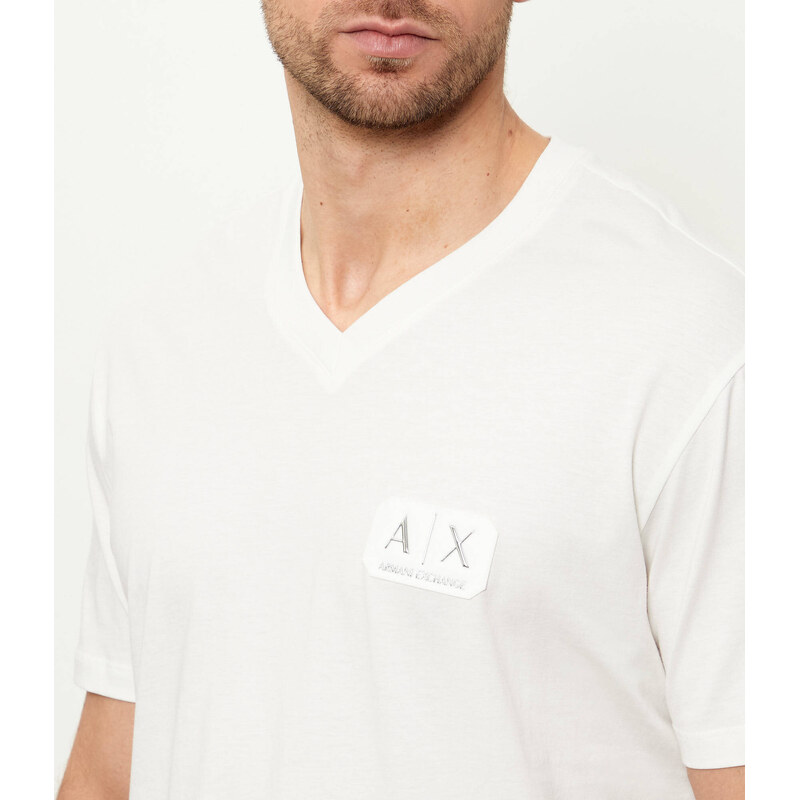 Armani Exchange Tričko | regular fit