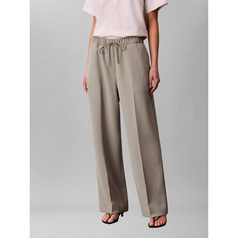 Calvin Klein Kalhoty | Relaxed fit