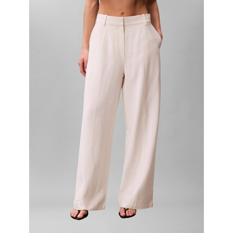 Calvin Klein Kalhoty | Straight fit