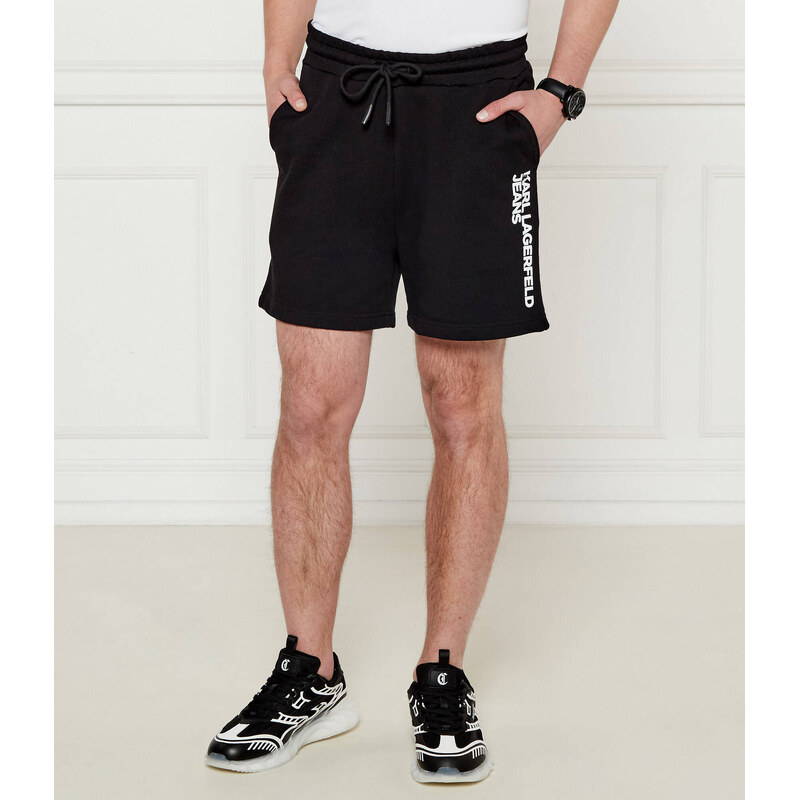 Karl Lagerfeld Jeans Šortky | Regular Fit