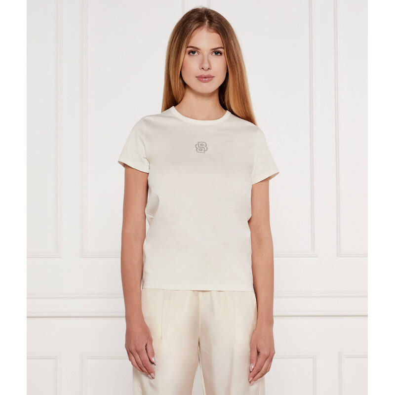 BOSS BLACK Tričko Eventsa7 | Regular Fit 105413062