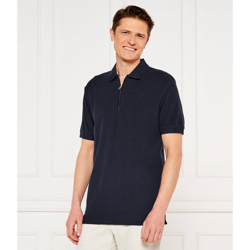 BOSS BLACK Polokošile H-Paras 120 | Regular Fit