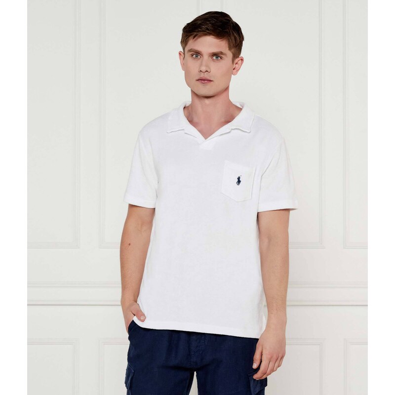 POLO RALPH LAUREN Polokošile | Regular Fit froté
