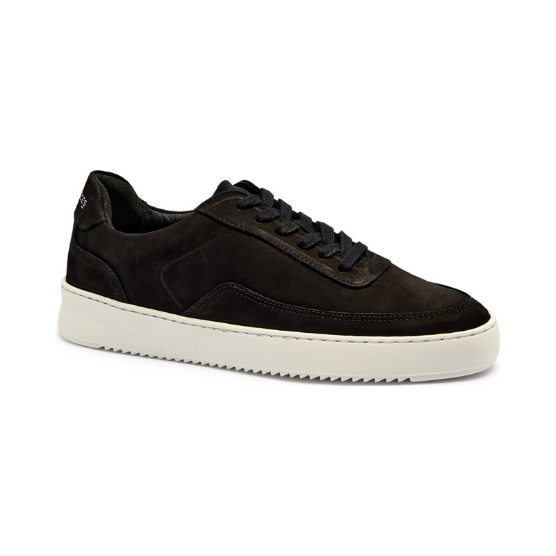 Filling Pieces Kůžoné tenisky