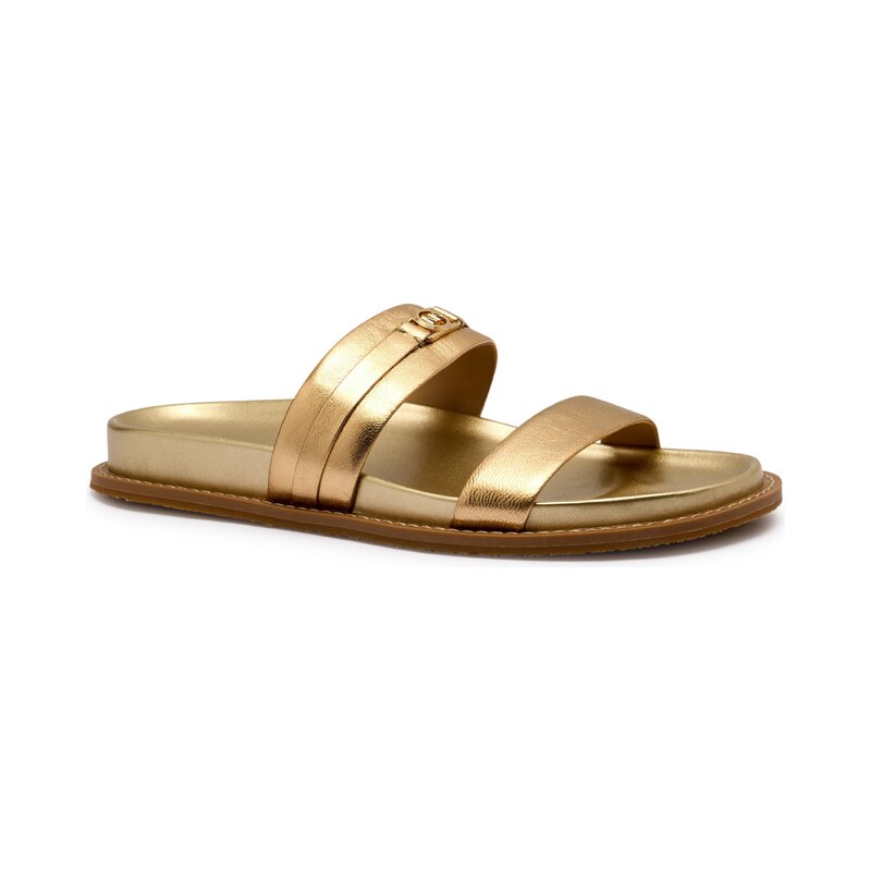 Michael Kors Kožené pantofle MANDY 105412882