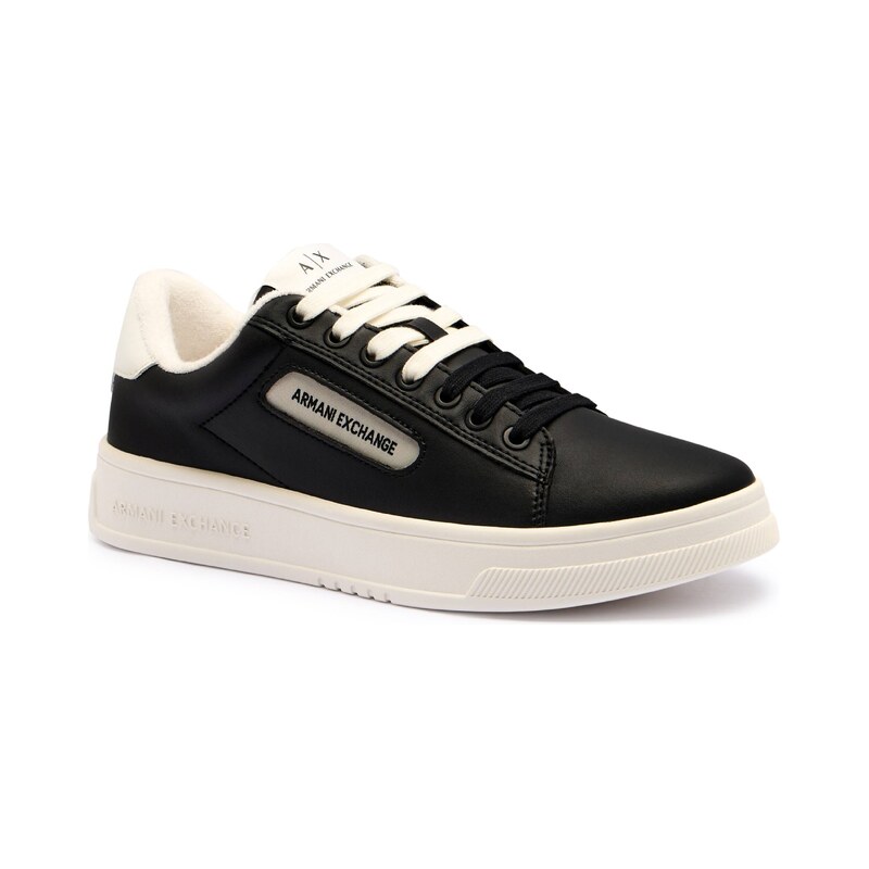 Armani Exchange Tenisky ENGLISH