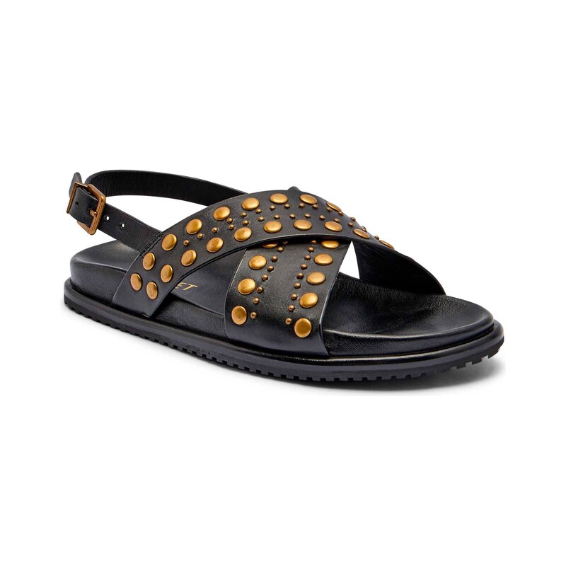 TWINSET Kožené sandály