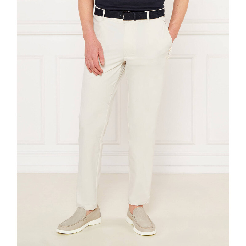 BOSS BLACK Kalhoty chino P-Kane-Zip | Tapered fit