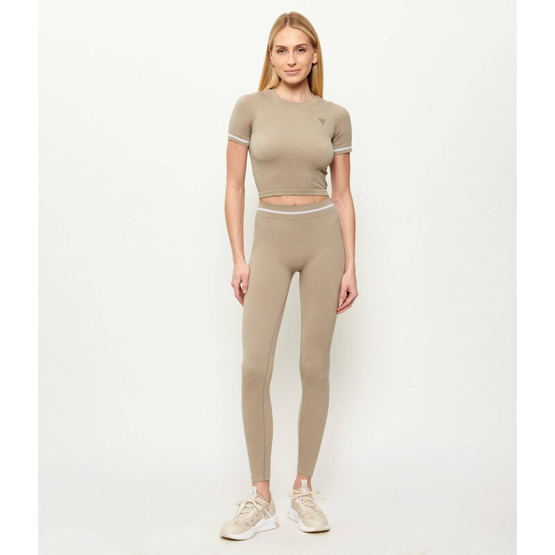GUESS ACTIVE Tričko | Cropped Fit