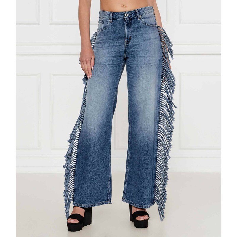 Karl Lagerfeld Jeans Džíny | Relaxed fit