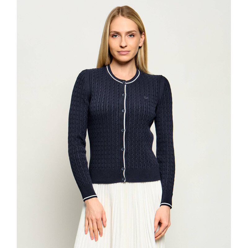 Lacoste Kardigan | Slim Fit