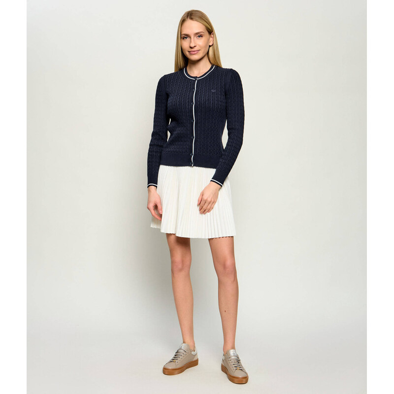 Lacoste Kardigan | Slim Fit
