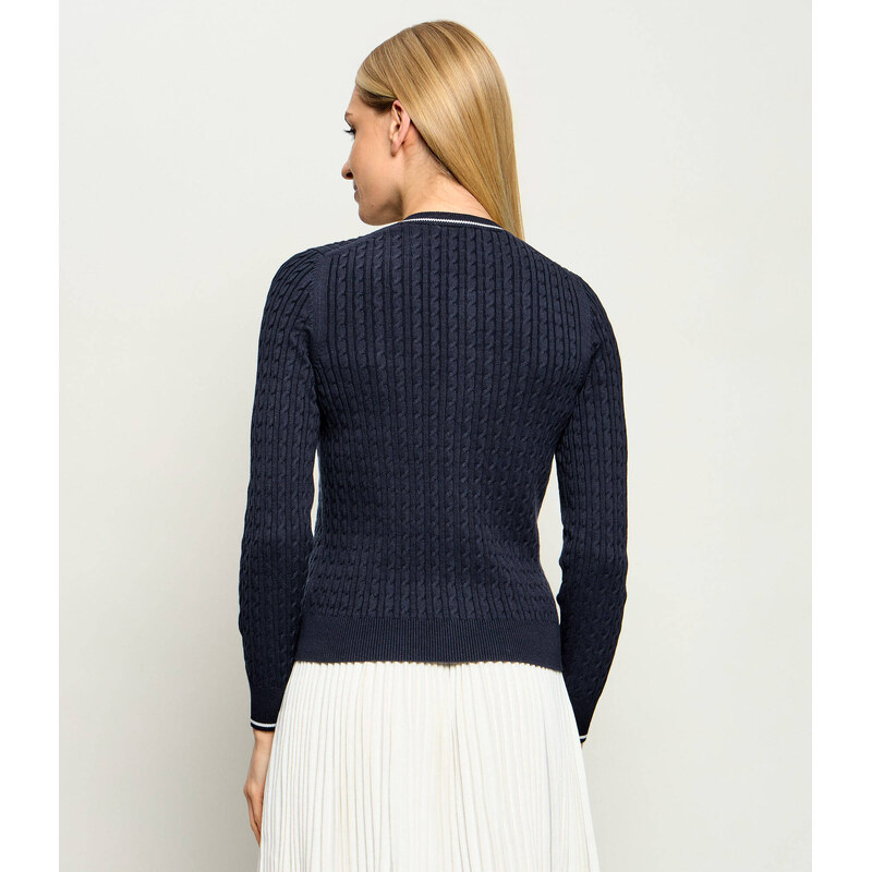 Lacoste Kardigan | Slim Fit