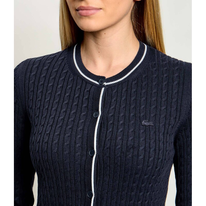 Lacoste Kardigan | Slim Fit