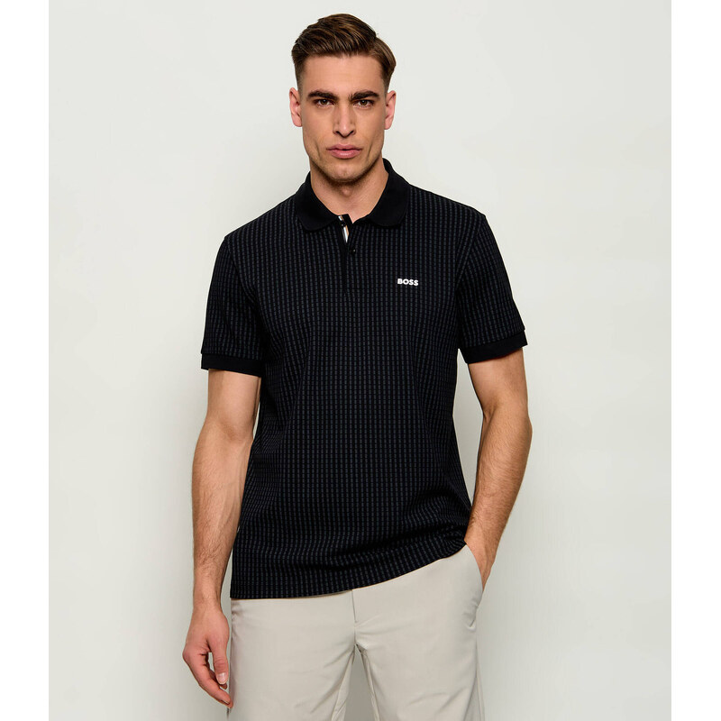 BOSS GREEN Polokošile PL_GOC Birdie 3 | regular fit | pique