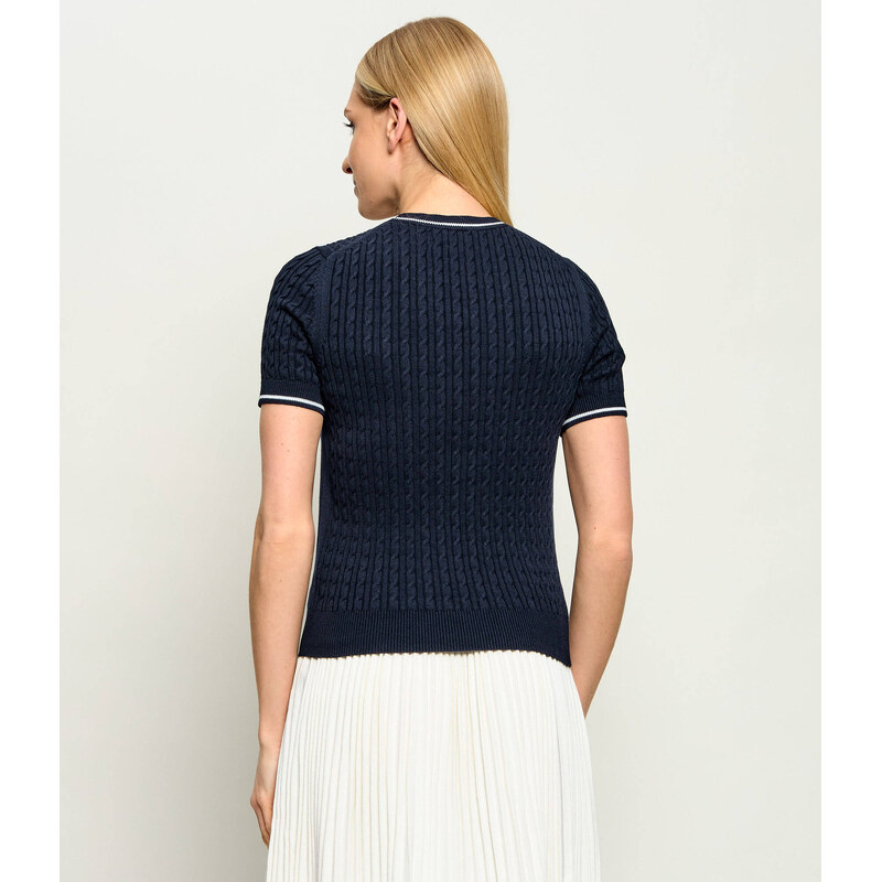 Lacoste Svetr | Slim Fit