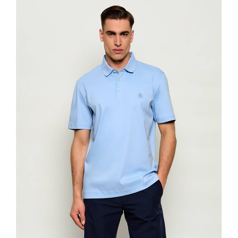 BOSS BLACK Polokošile C-Parris 01 | regular fit | mercerised