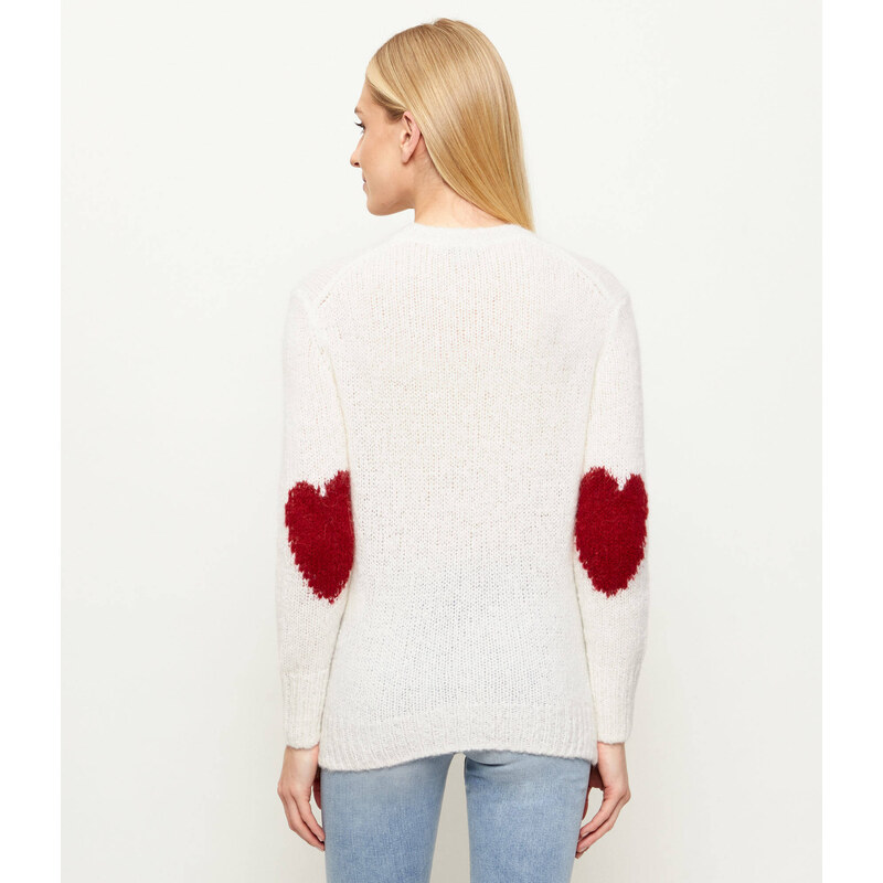 AllSaints Vlněný svetr LUVHEART | regular fit
