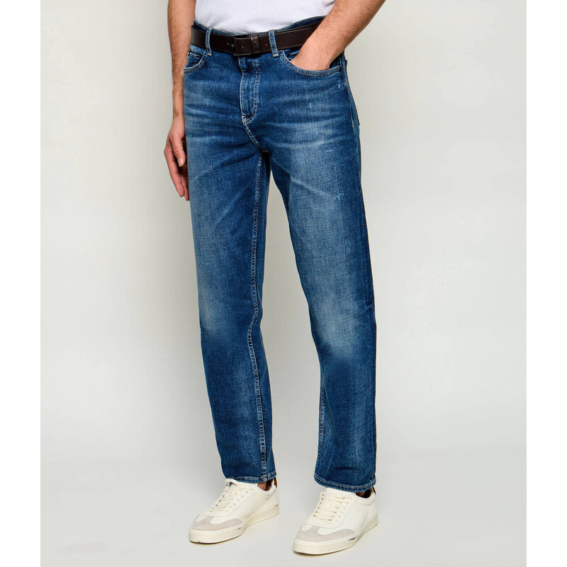 BOSS BLACK Džíny C-OGDEN | Straight fit