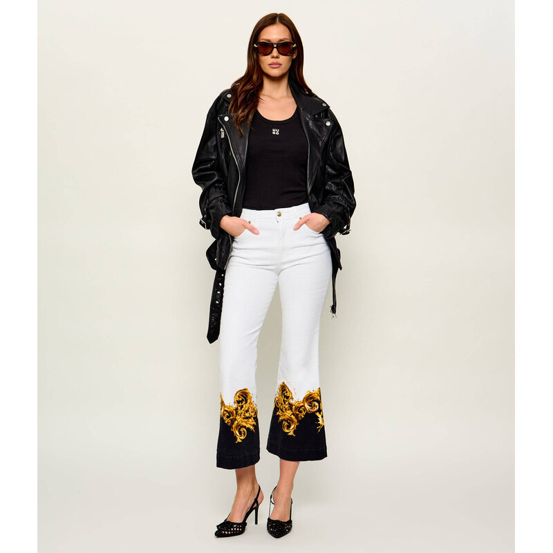 Versace Jeans Couture Džíny | flare fit