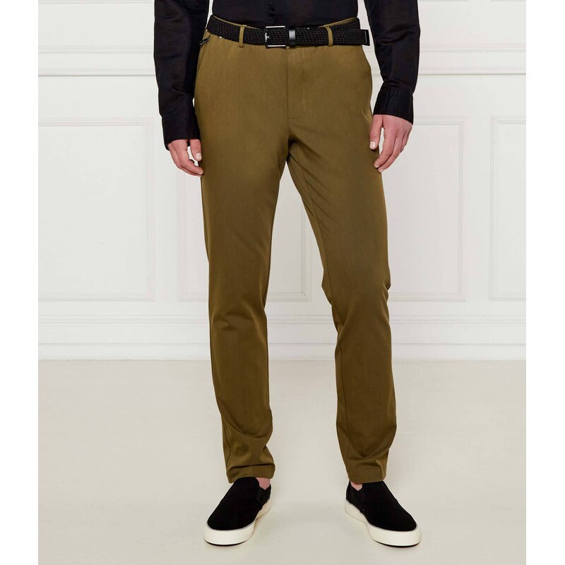 BOSS BLACK Kalhoty chino Kaito1_T | Slim Fit