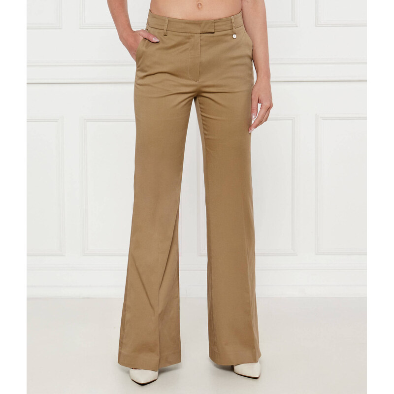 Liu Jo Kalhoty | flare fit