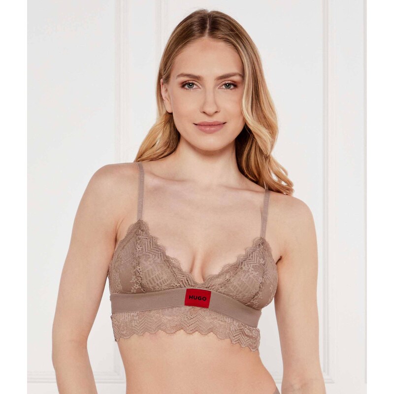 Hugo Bodywear Krajkový podprsenka