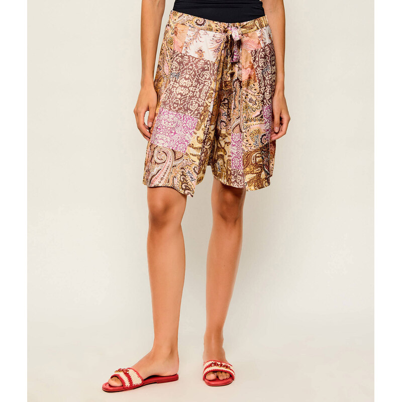 Liu Jo Beachwear Bermudy | Relaxed fit