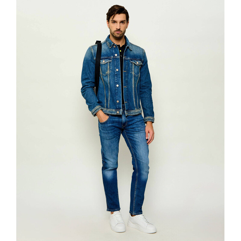 Replay Džínová bunda | regular fit
