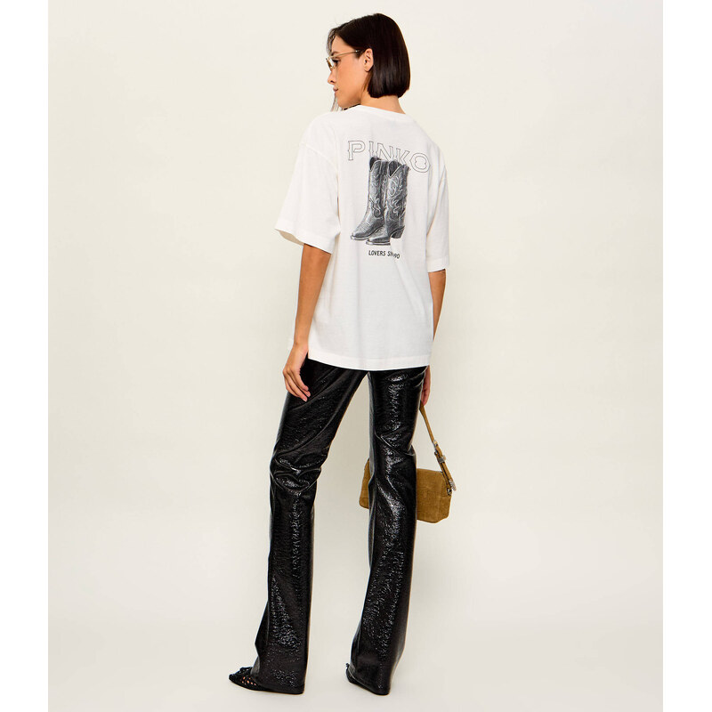 Pinko Tričko | Loose fit