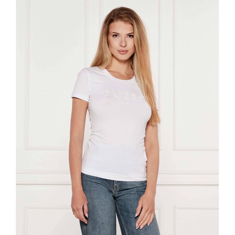 GUESS Tričko | Slim Fit 105384422
