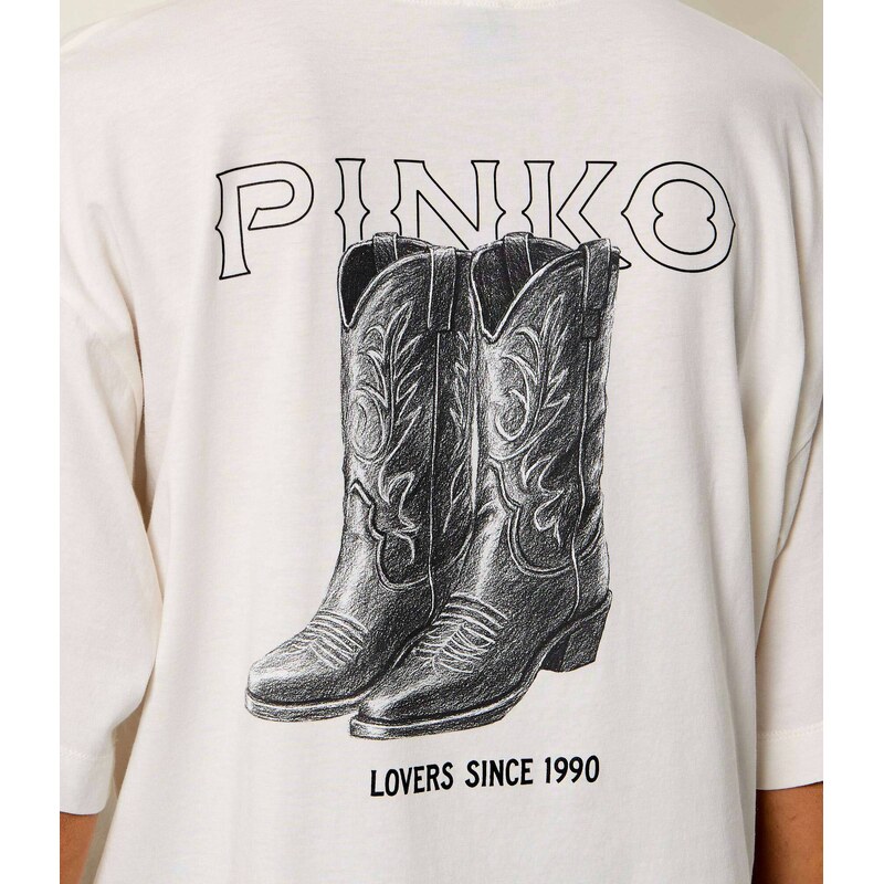 Pinko Tričko | Loose fit