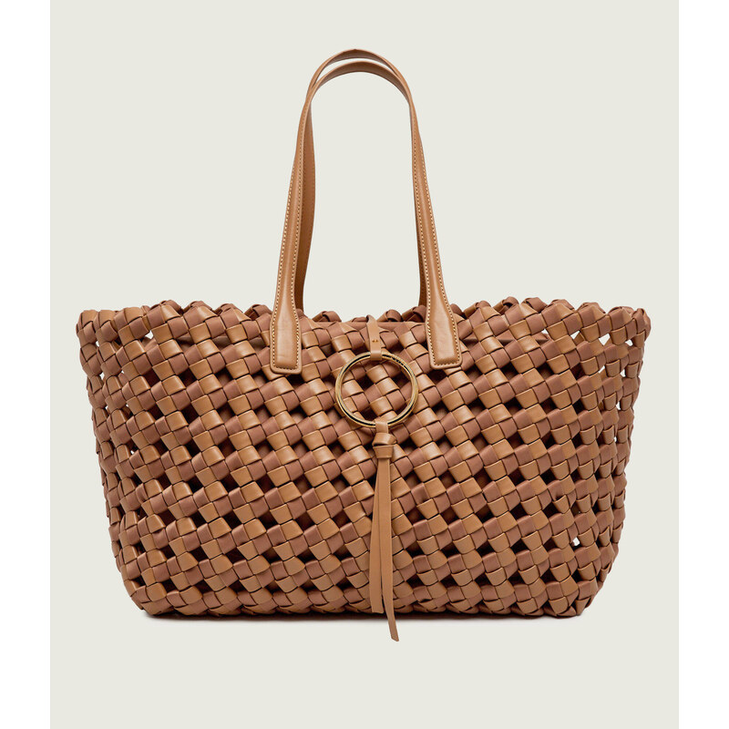 Marella Kabelka shopper + váček MLASPUMA