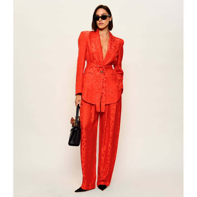 Pinko Kalhoty BEDONIA | Relaxed fit