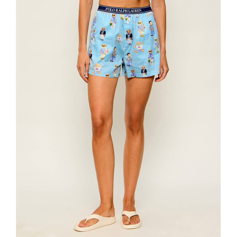 POLO RALPH LAUREN Šortky k pyžamu | Relaxed fit 114723640