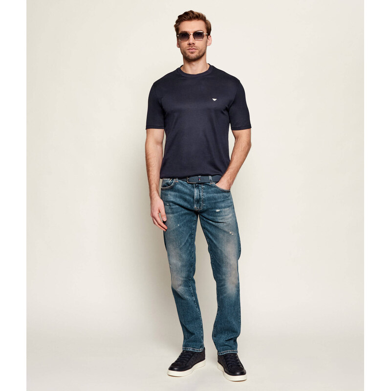 Emporio Armani Tričko | regular fit