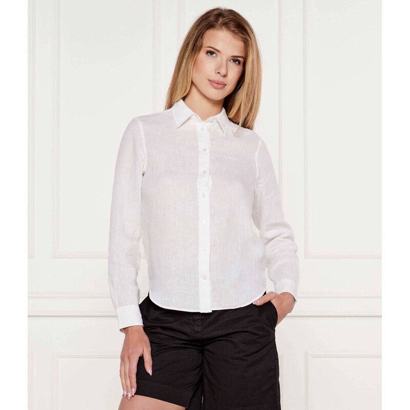 Gant Lněná košile | Regular Fit