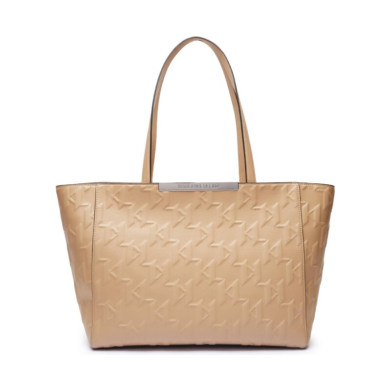 Karl Lagerfeld Kabelka shopper K/ARCHIVE BARRE
