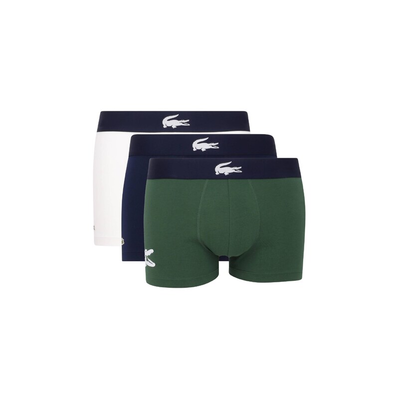 Lacoste Boxerky 3-pack