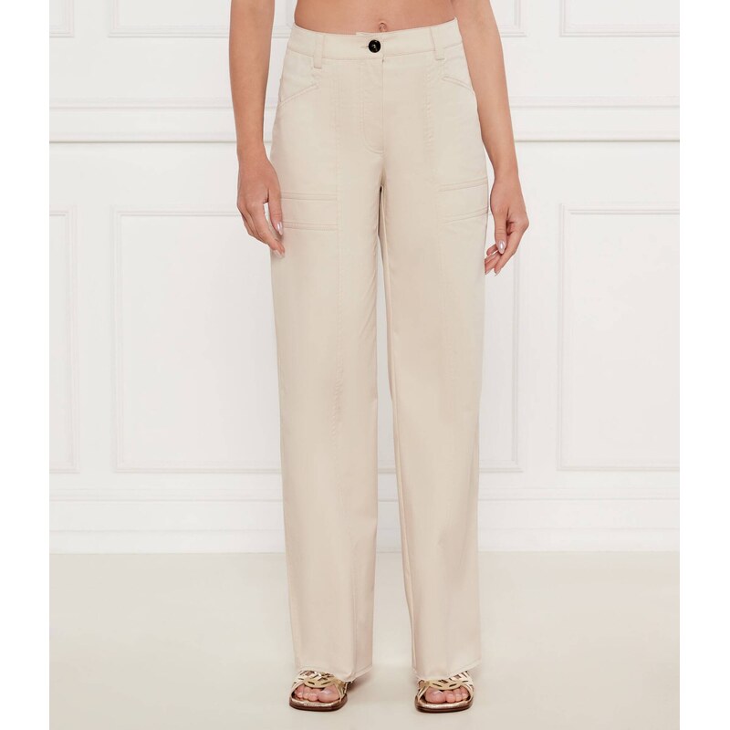 MAX&Co. Kalhoty AOSTA | Straight fit