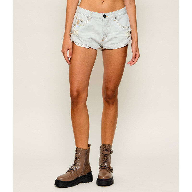 One Teaspoon Džínové šortky Bandits | regular fit | low waist