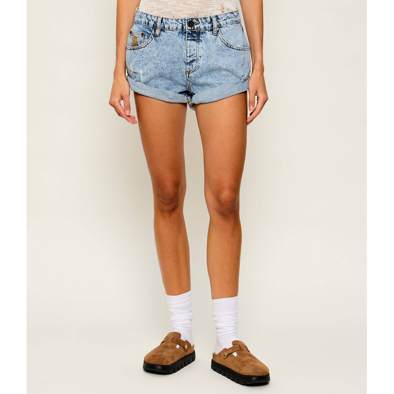 One Teaspoon Džínové šortky Bandits | regular fit | low waist